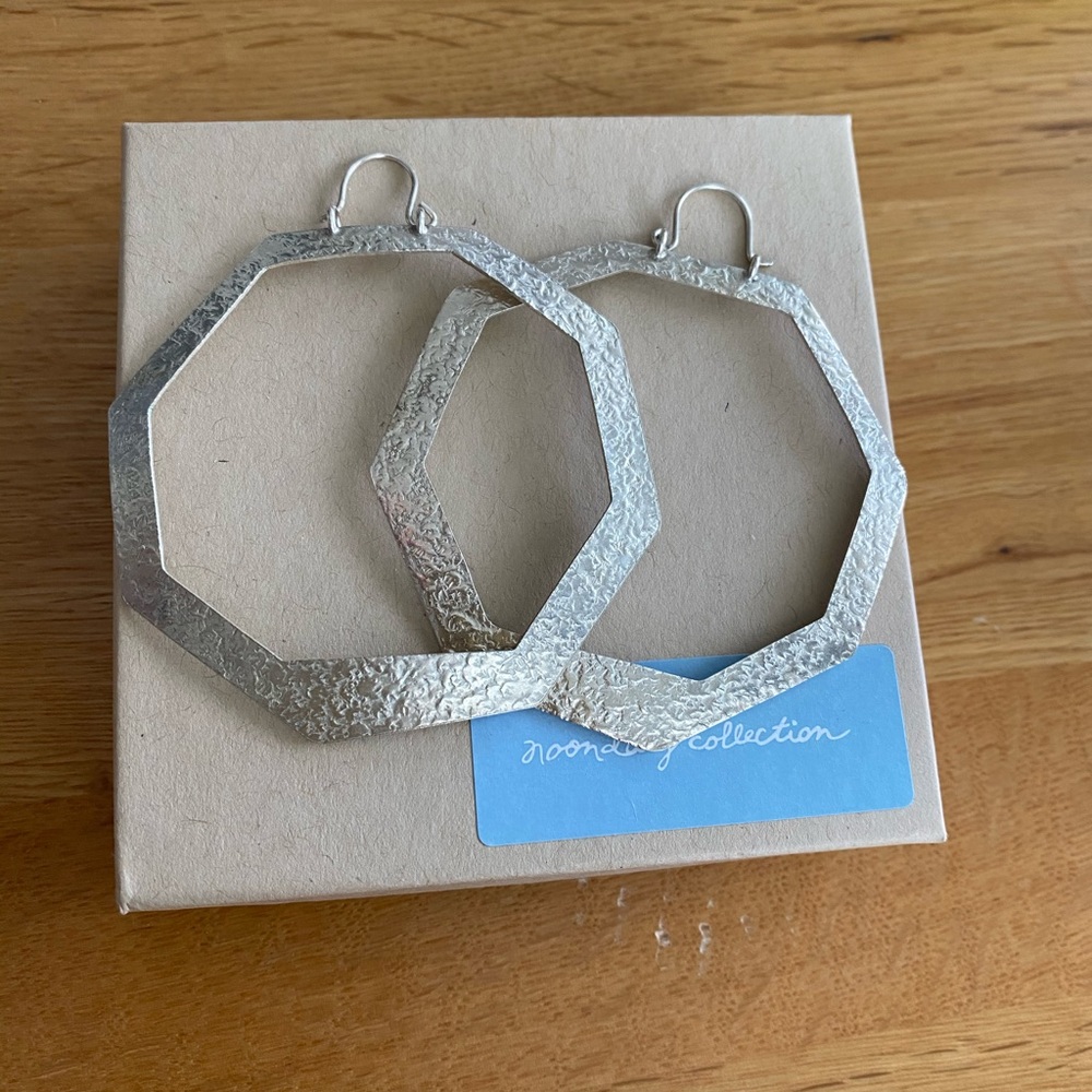 Noonday Collection Earrings!